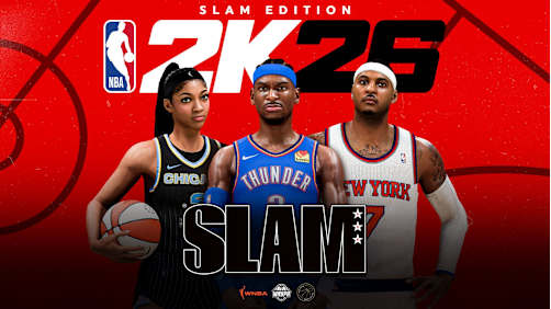 NBA 2K26 SLAM Edition