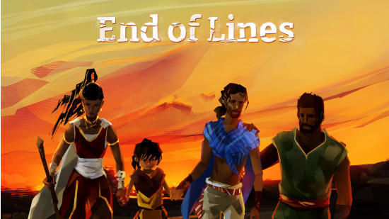 End of Lines 1