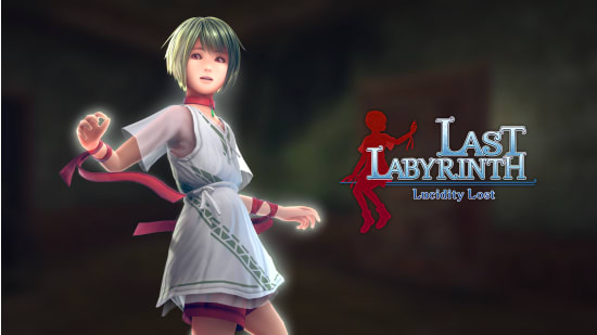 Last Labyrinth -Lucidity Lost- 1