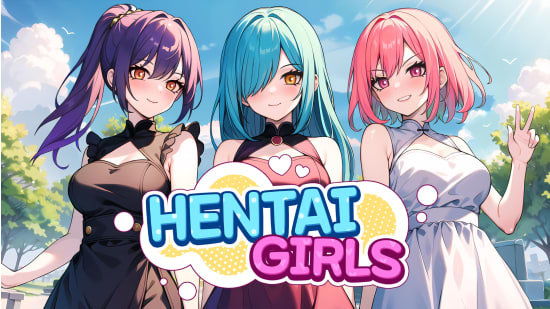 Hentai Girls 1