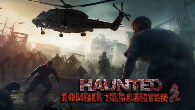 Haunted Zombie Slaughter 2 1