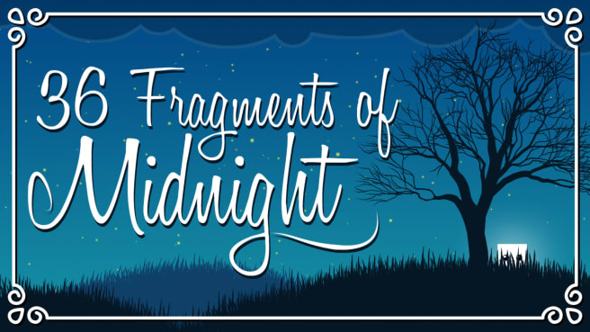【NSZ】36个午夜碎片（36 Fragments of Midnight）丨2017年switch游戏丨阿里云盘/百度网盘