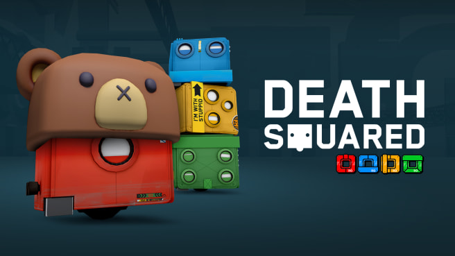 【NSP】死亡平方（Death Squared）丨2017年switch游戏丨阿里云盘/百度网盘