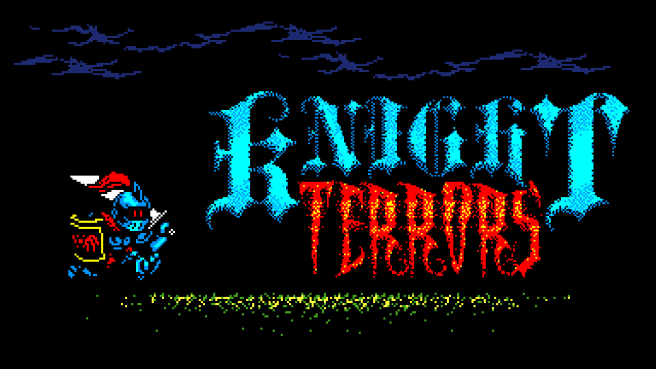 【NSZ】恐怖骑士（Knight Terrors）丨2017年switch游戏丨阿里云盘/百度网盘