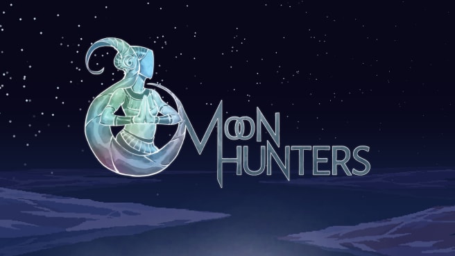 【NSP/XCI】月之猎人（Moon Hunters）丨2017年switch游戏丨阿里云盘/百度网盘