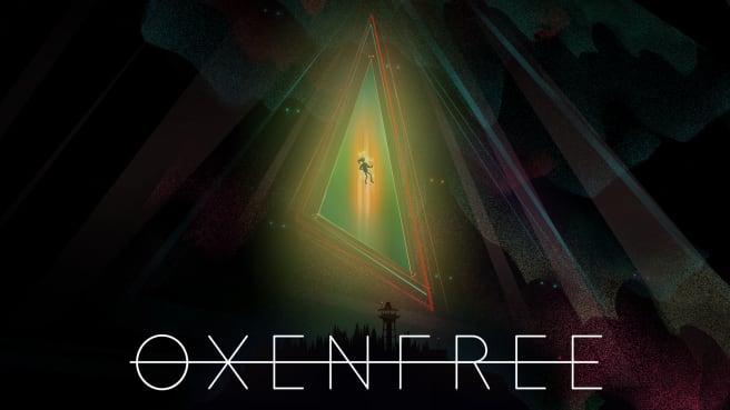 【NSZ】狼奔豕突（Oxenfree）英文版丨2017年switch游戏丨阿里云盘/百度网盘