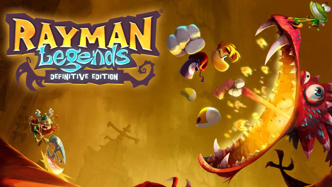 【NSP/XCI】雷曼：传奇 最终版（Rayman Legends Definitive Edition）丨2017年switch游戏丨阿里云盘/百度网盘
