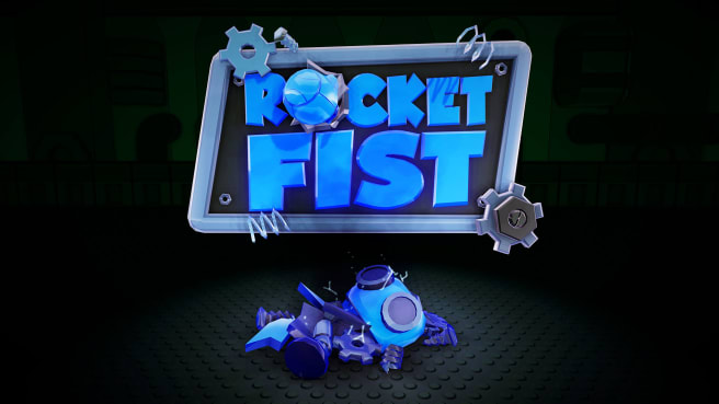 【NSP】火箭飞拳（Rocket Fist）丨2017年switch游戏丨阿里云盘/百度网盘	-二次元共享站2cyshare