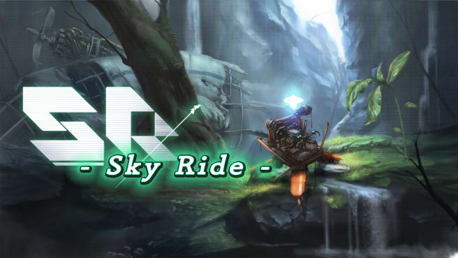 【NSP】天空骑乘（Sky Ride）丨2017年switch游戏丨阿里云盘/百度网盘