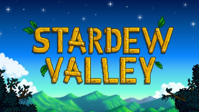 【NSP/XCI】星露谷物语（Stardew Valley）丨2017年switch游戏丨阿里云盘/百度网盘-二次元共享站2cyshare