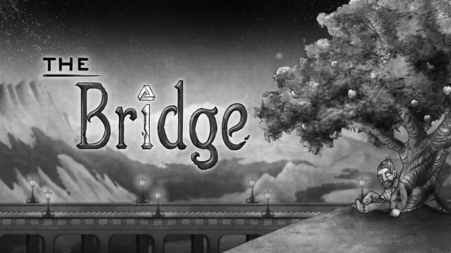 【NSP】桥（The Bridge）丨2017年switch游戏丨阿里云盘/百度网盘