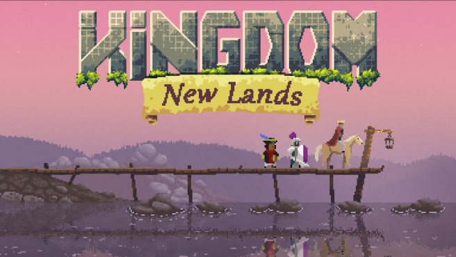 【NSP】王国：新大陆（Kingdom New Lands）丨2017年switch游戏丨阿里云盘/百度网盘