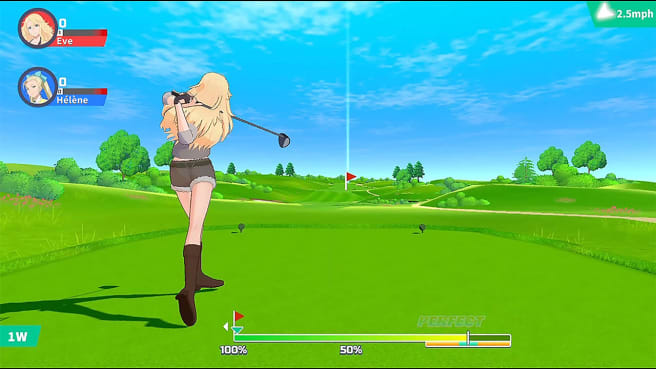 Birdie Wing: Golf Girls' Story - Wikipedia