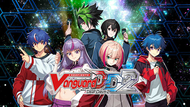 Cardfight!! Vanguard Dear Days 2 NSP, XCI ROM