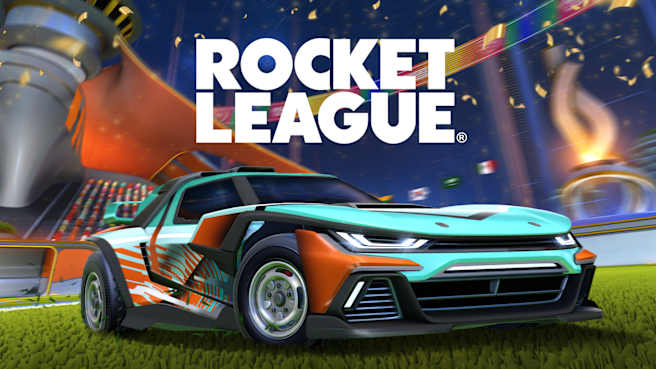 [NS]火箭联盟|Rocket League-猫叔电玩