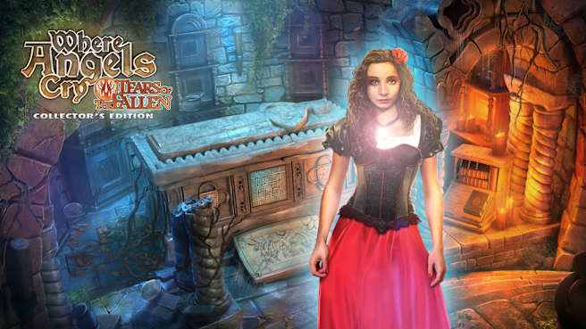 【Switch】天使在哭泣泪珠坠落 Where Angels Cry Tears of the Fallen|官方英文|本体+v1.0.3升补|NSZ|-3DD游戏屋