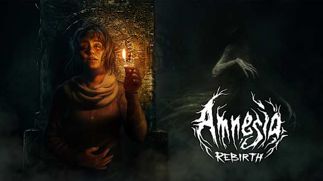 Amnesia: Rebirth - Nintendo Switch 2 Edition