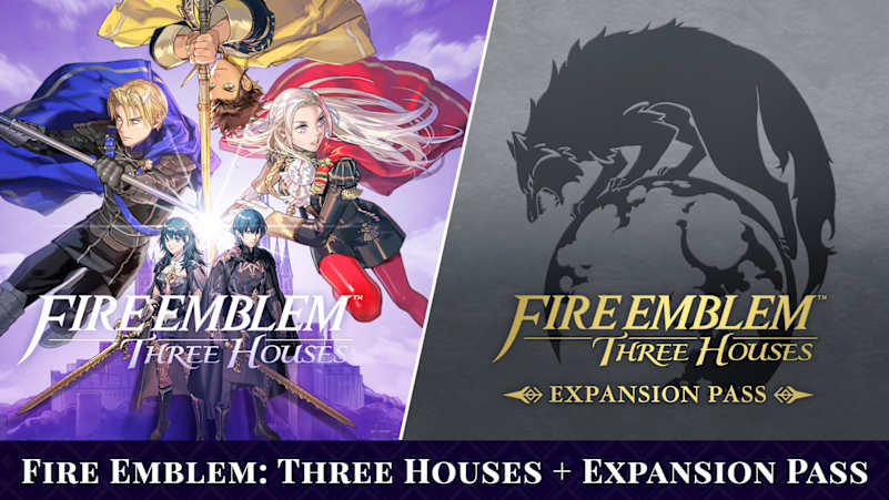 Fire Emblem™: Three Houses + Expansion Pass