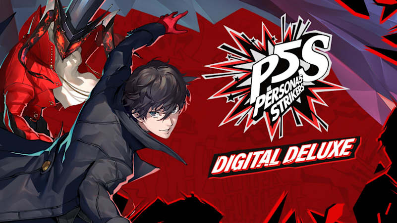 Persona® 5 Strikers Digital Deluxe Edition