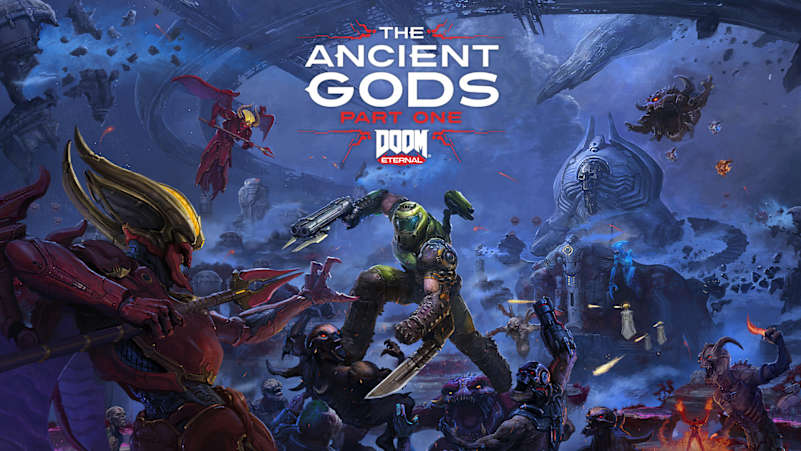 DOOM® Eternal: The Ancient Gods - Part One