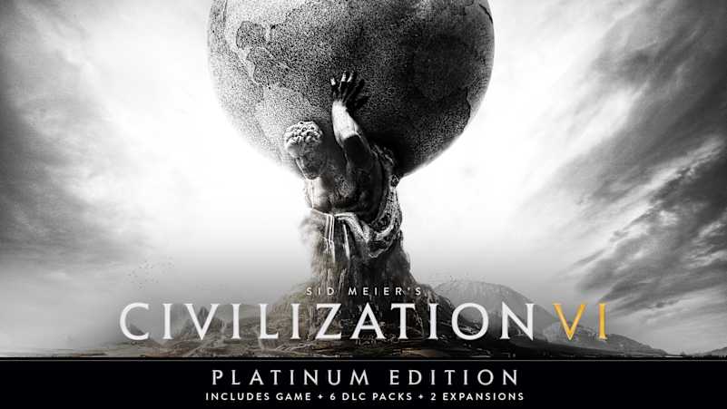 Sid Meier’s Civilization VI Platinum Edition