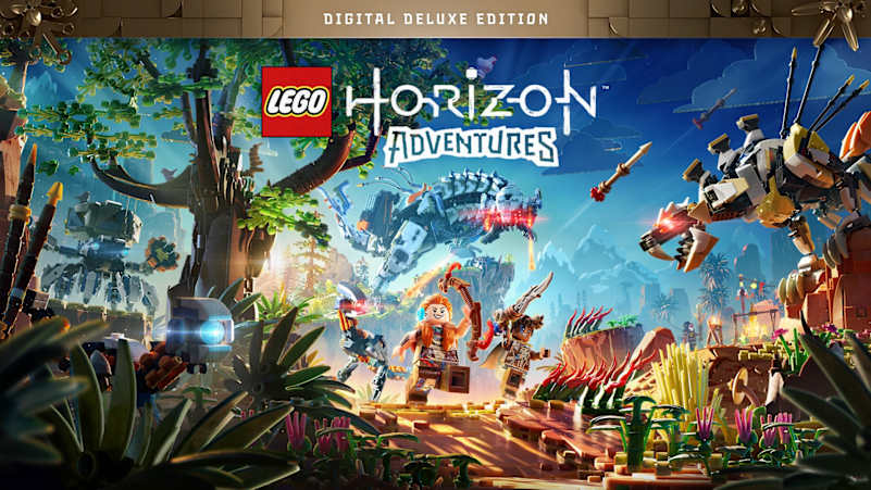 LEGO® Horizon Adventures Deluxe Edition