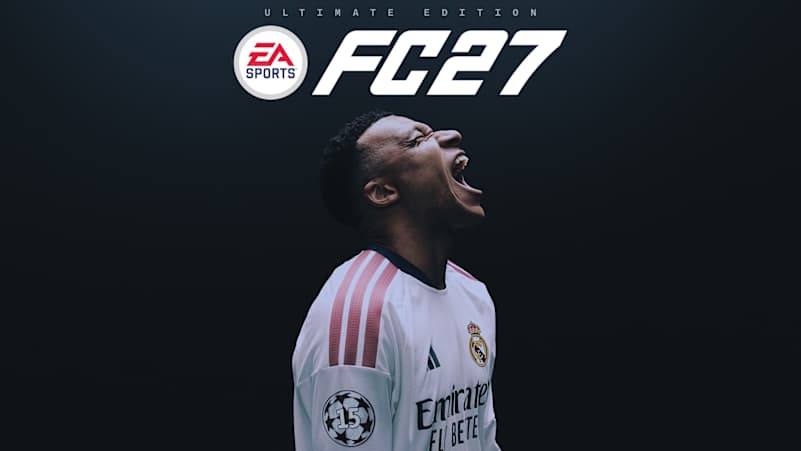 FC 27 Ultimate Edition Nintendon Switch