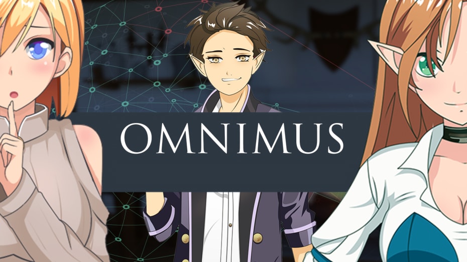 Revisión: OMNIMUS: una novela visual interactiva de acción y aventura
