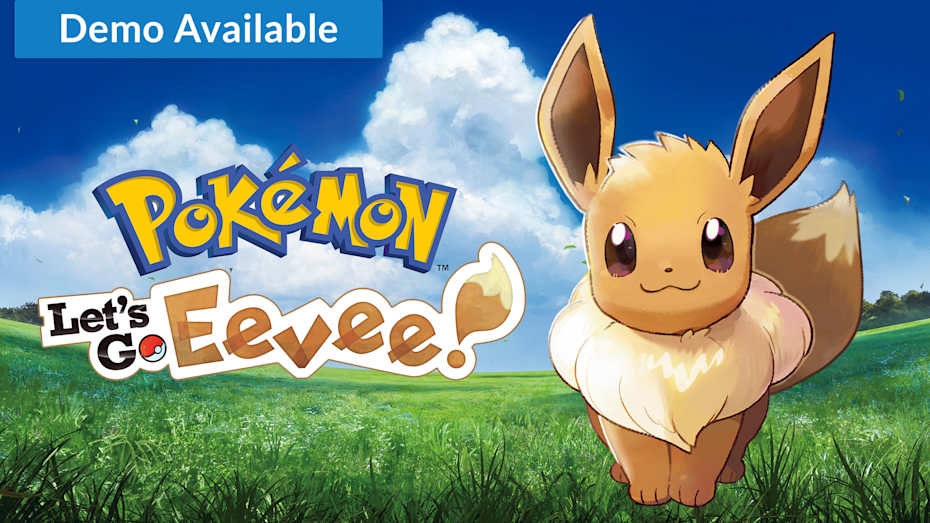 [NS]宝可梦：伊布|Pokémon: Let’s Go, Eevee中文-猫叔电玩