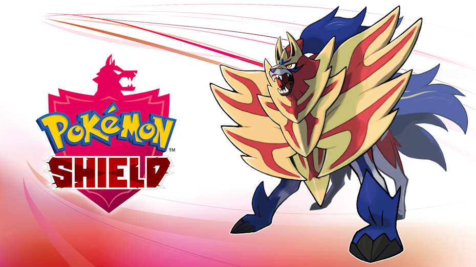 [NS]宝可梦：盾|Pokémon Shield中文-猫叔电玩