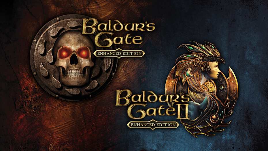 博德之门1+2：增强版|Baldur's Gate and Baldur's Gate II: Enhanced Editions中文