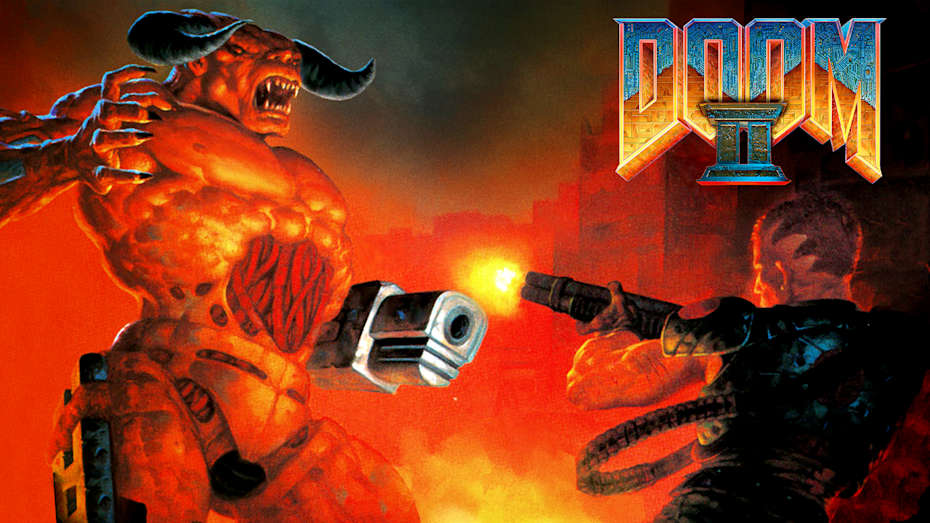 毁灭战士2|Doom 2