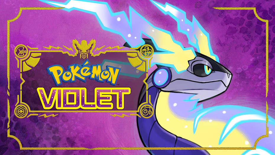 [NS]宝可梦紫|宝可梦：紫|Pokémon Violet中文-猫叔电玩