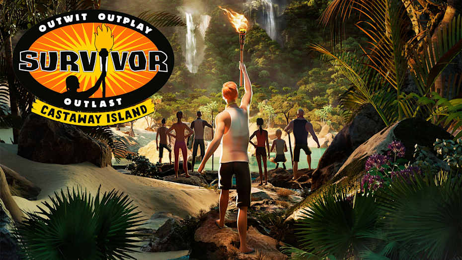 幸存者：神秘岛|Survivor: Castaway Island