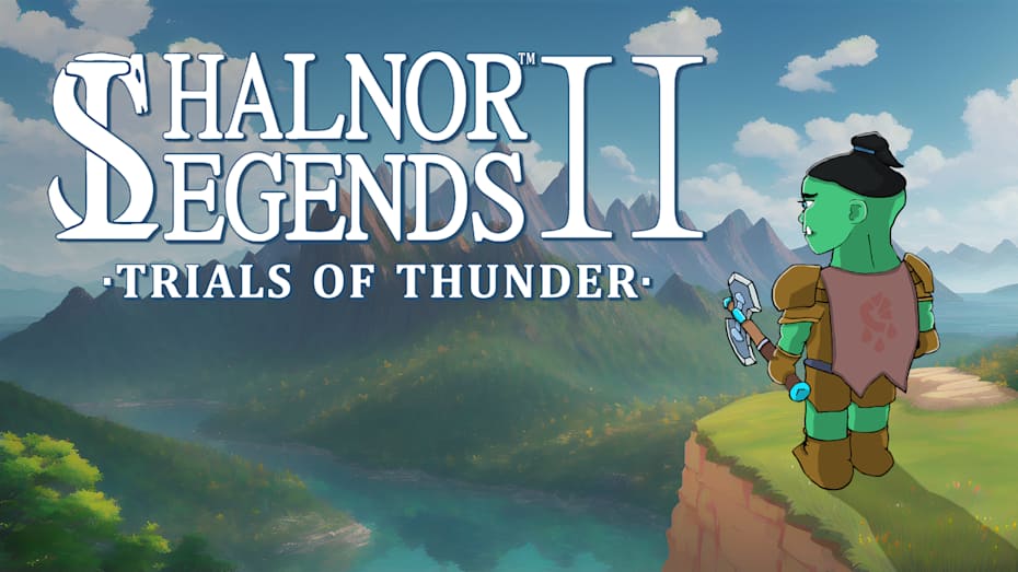 沙诺传奇2：雷霆试炼|Shalnor Legends 2: Trials of Thunder