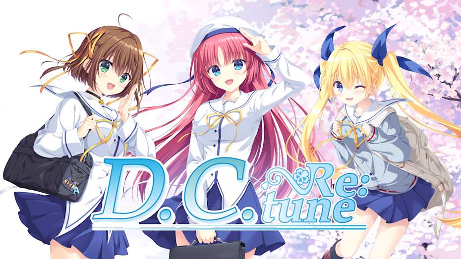 NS头号玩家收录 初音岛Re:tune Switch游戏