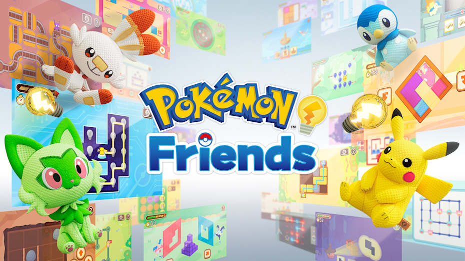 [NS]宝可梦朋友|Pokémon Friends中文-猫叔电玩