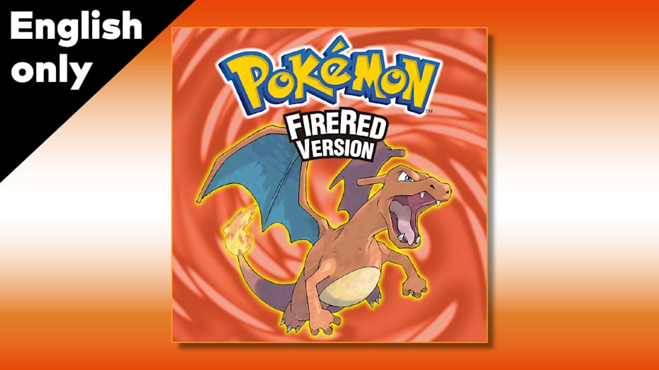 [NS]宝可梦：火红|口袋妖怪：火红|Pokémon FireRed Version汉化-猫叔电玩