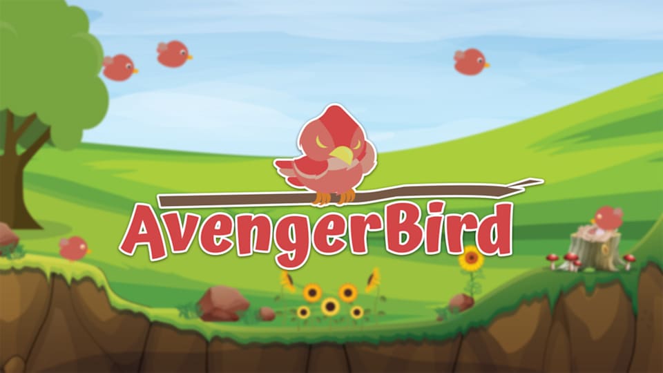 Avenger Bird