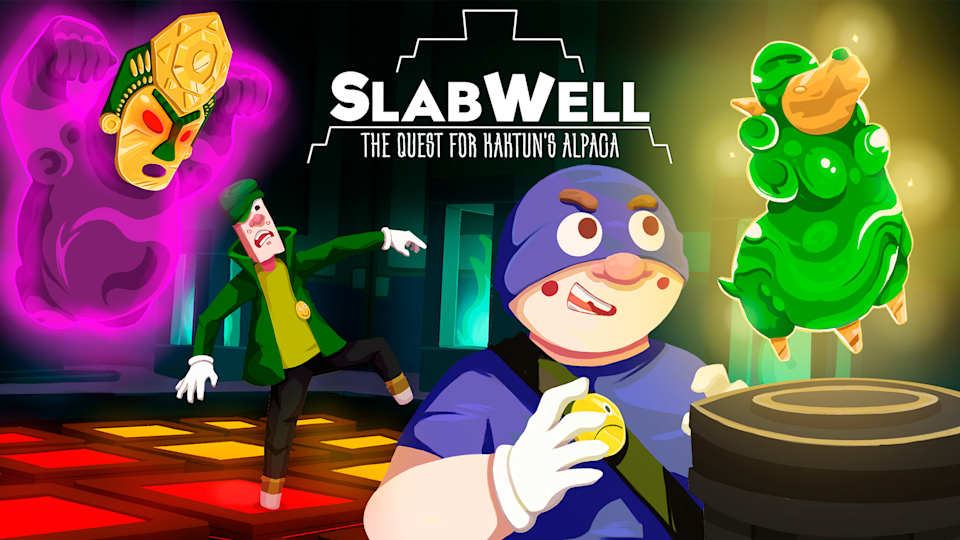 SlabWell: The Quest For Kaktun's Alpaca
