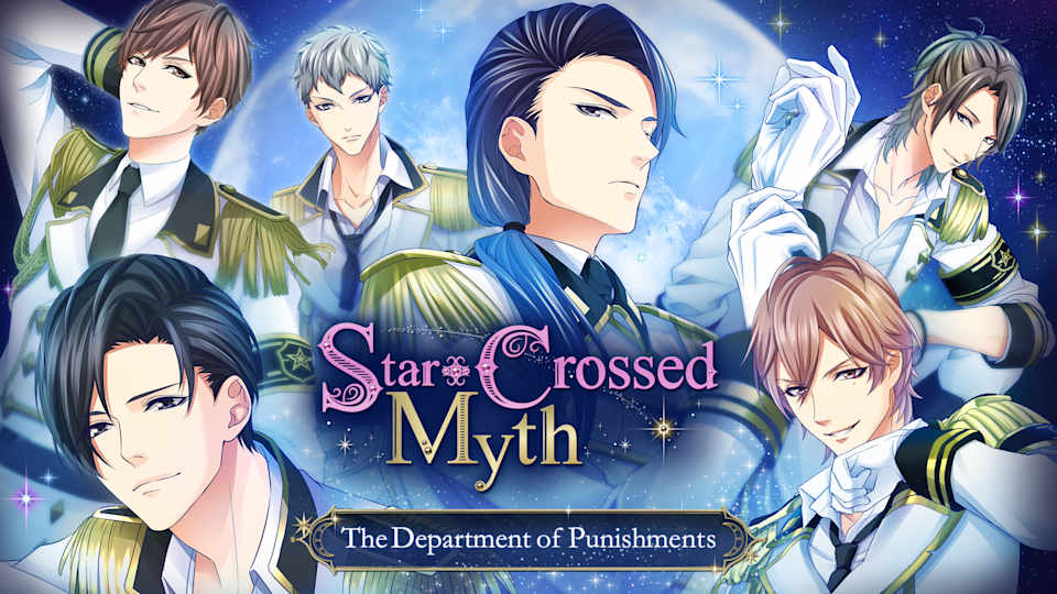 Star-Crossed Myth - The Department of Punishments