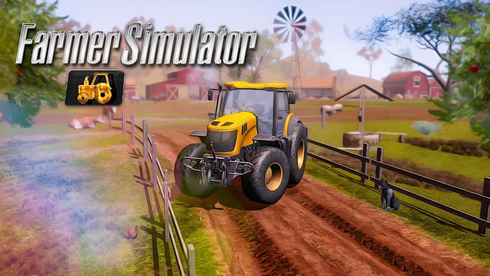 Farmer Simulator