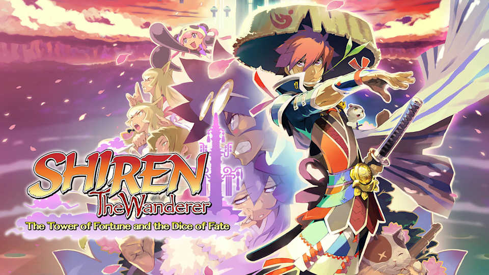 Shiren the Wanderer: The Tower of Fortune and the Dice of Fate