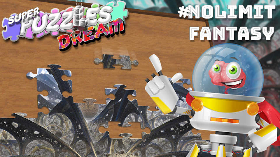 #NoLimitFantasy, Super Puzzles Dream