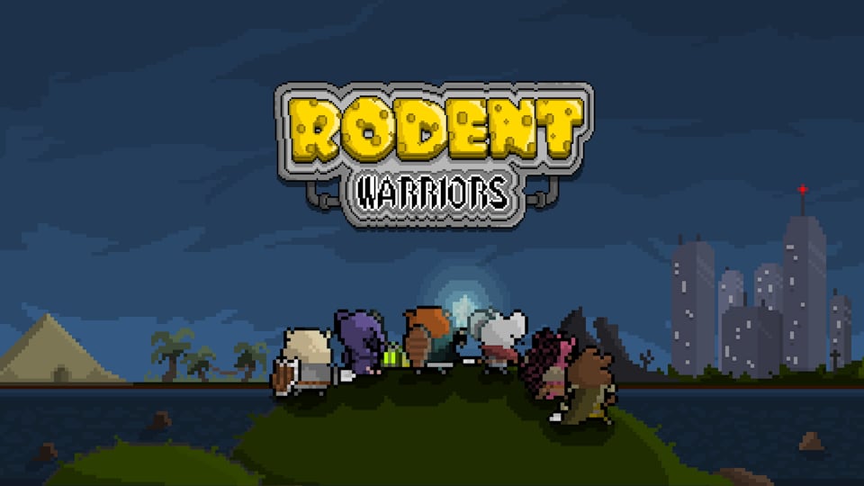 Rodent Warriors