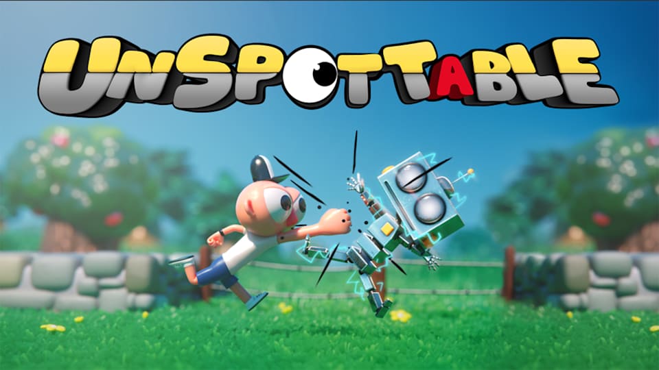 Unspottable