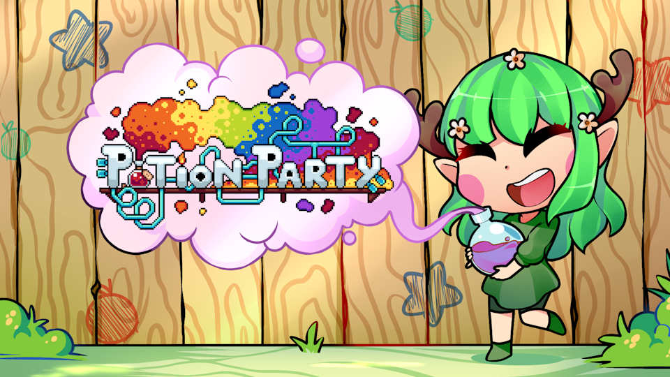 Potion Party