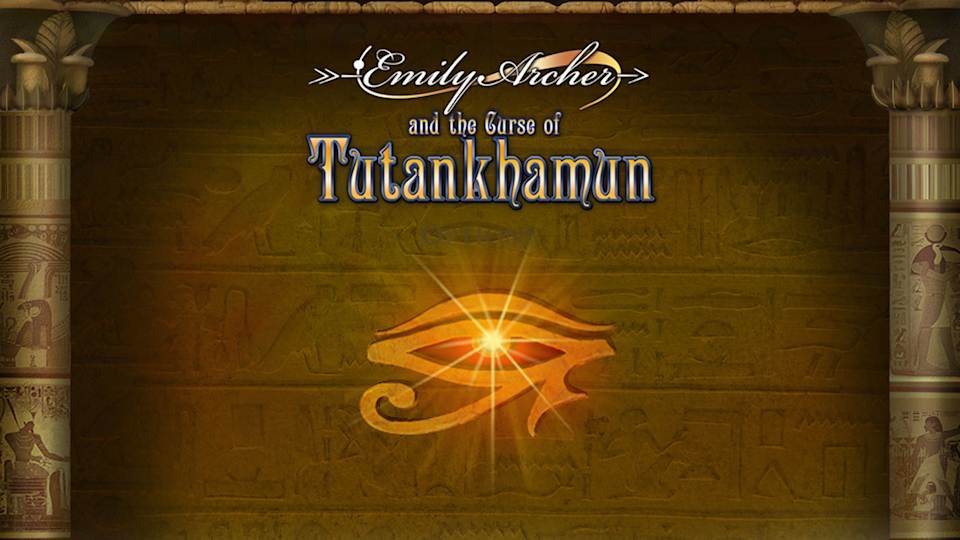 Emily Archer and the Curse of Tutankhamun