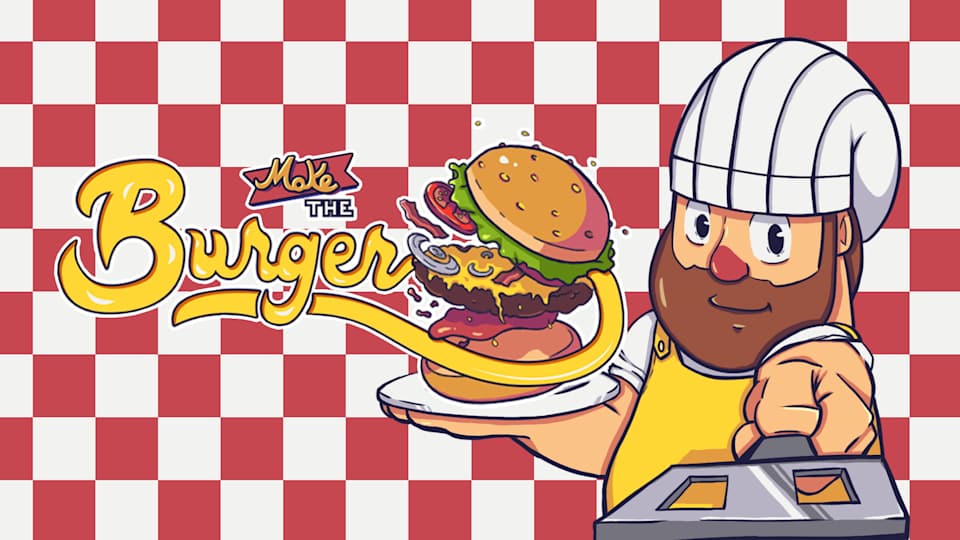 Make the Burger