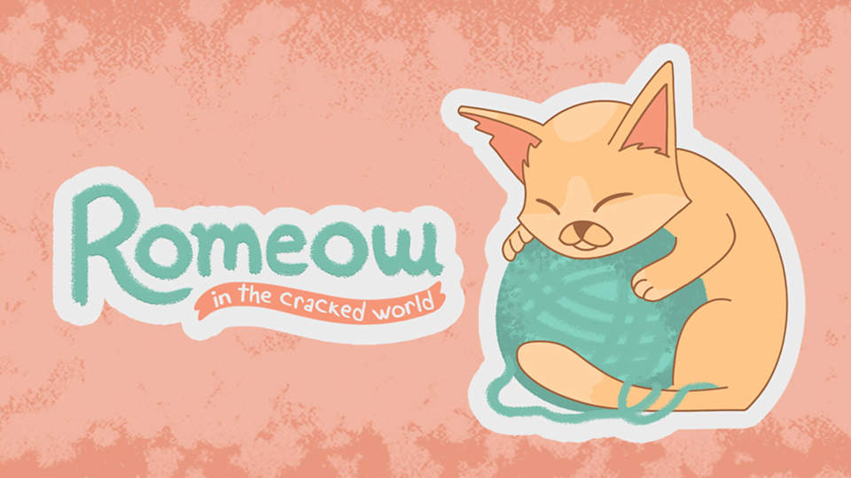 Romeow: in the cracked world